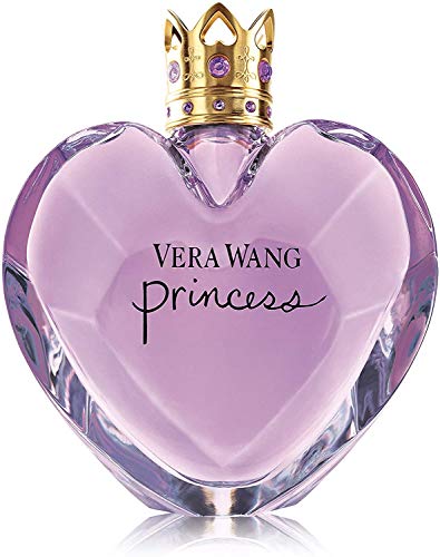 Vera Wang Princess Eau de Toilette Spray for Women, 3.4 Fl Oz.