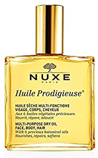Nuxe Oil.