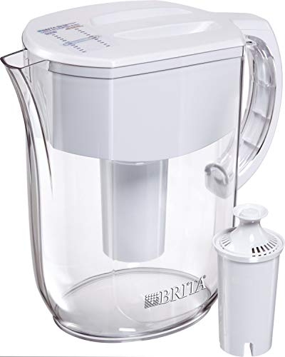 Brita Standard Everyday Water Filter Pitcher.