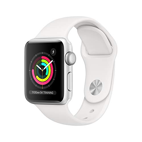 Apple Watch Series 3 (GPS 38mm) on Sale.