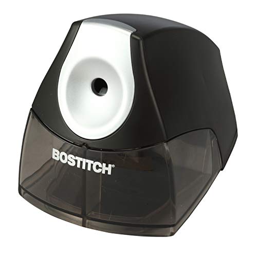 Bostitch Personal Electric Pencil Sharpener, Black (EPS4-BLACK).