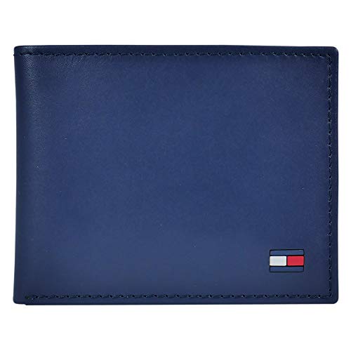 Tommy Hilfiger Men's Leather Wallet.