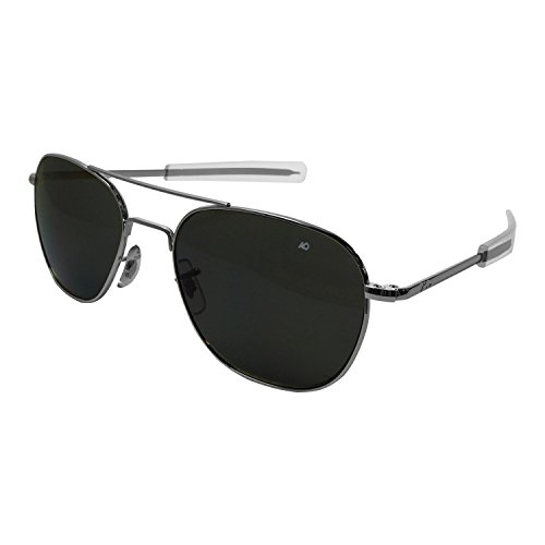Geniune Air Force Pilots 52mm Aviator Sunglasses coupon.