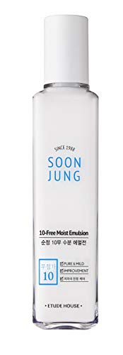 ETUDE HOUSE SoonJung 10 Free Moist Emulsion Sale.