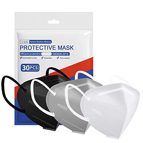 SupplyAID RRS-KN95-5PK KN95 Protective Mask whole sale.