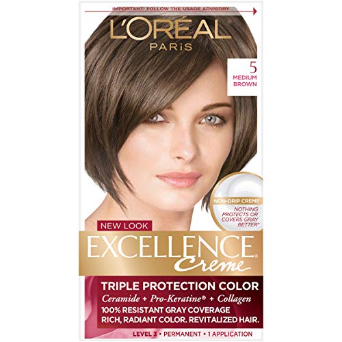 L'Oreal Paris Excellence Creme Permanent Hair Color Best Sale.