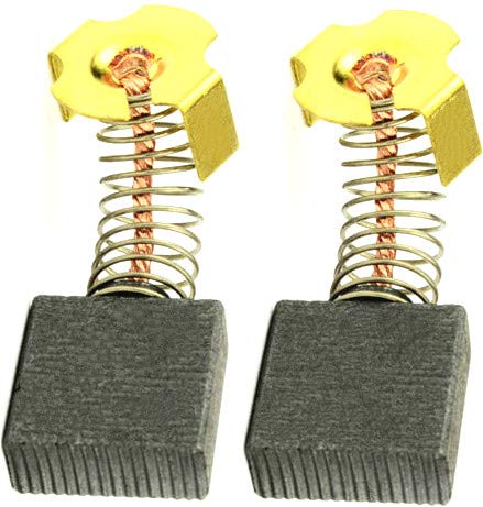 NEW Japanese Carbon Brushes For Harbor-Freight.