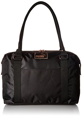 PUMA Men's Evercat Contender 3.0 Backpack, black/gold.