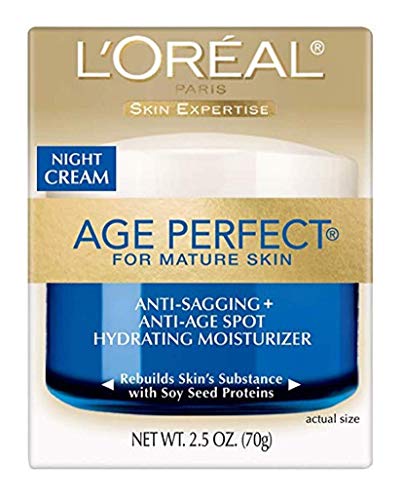 L'Oreal Paris Skin Care Age Perfect Night Cream Sale.