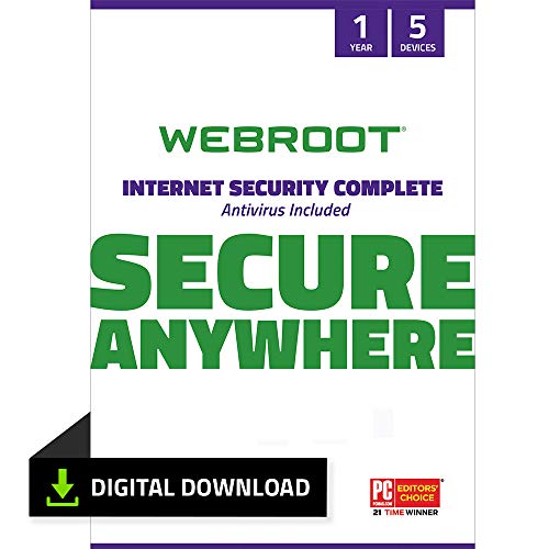 Webroot Internet Security Plus deal.