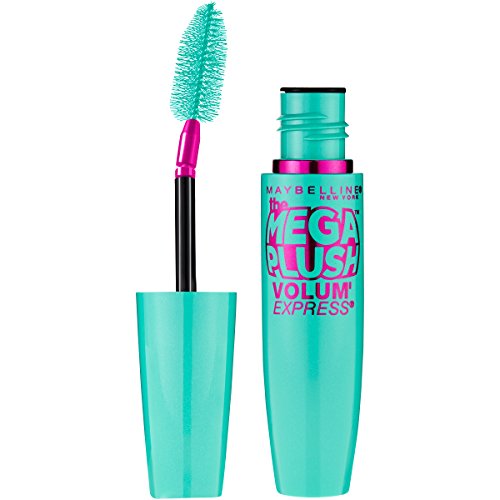 Maybelline New York Volume Express Mega Plush Washable Mascara Deal.
