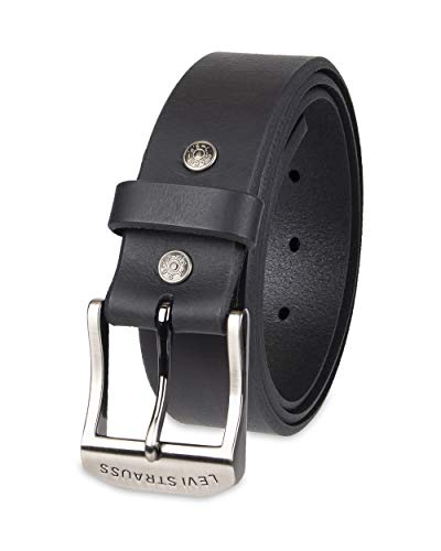 Levi's Men's Casual Leather Belt.