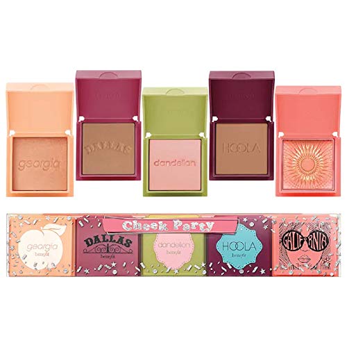 BENEFIT Cheek Party Set MINI blush & bronzer set Sale.