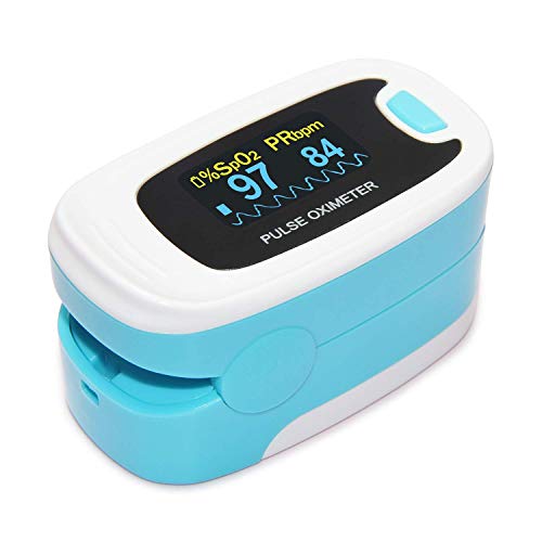 Zacurate Pro Series 500DL Fingertip Pulse Oximeter Sale.