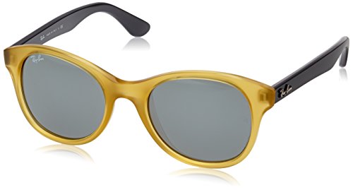 Ray-Ban Women's Rb4203 Round Sunglasses promo.