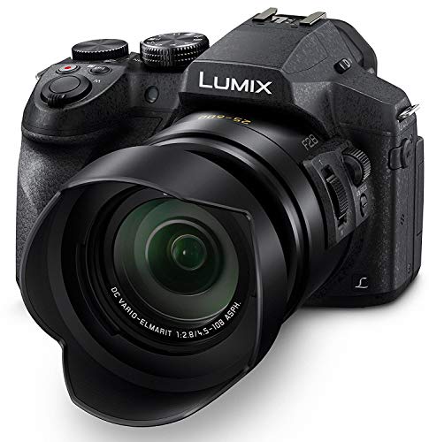 Panasonic LUMIX FZ300 Long Zoom Digital Camera Features 12.1 Megapixel.