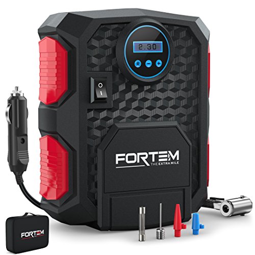 FORTEM Digital Tire Inflator.