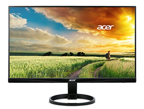 Acer R240HY bidx 23.8-Inch IPS HDMI DVI VGA.