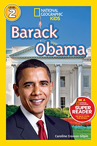 National Geographic Readers: Barack Obama (Readers Bios).