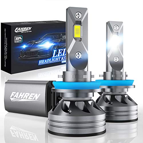 Fahren H11/H9/H8 LED Headlight Bulbs on Sale.