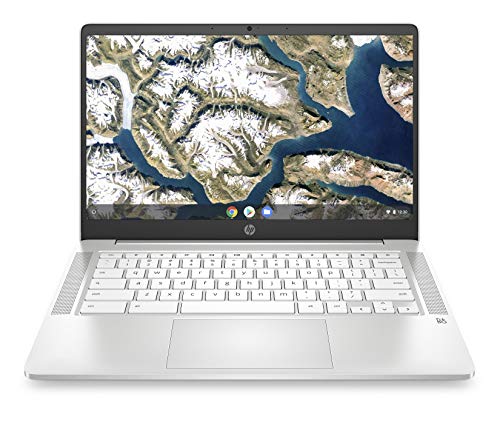 HP Chromebook 14-inch HD Laptop.