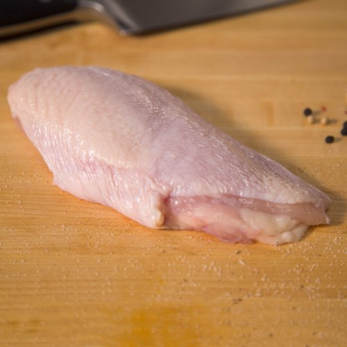 Porter & York, Chicken Breast 8oz 32-pack.