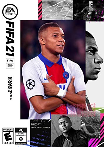 FIFA 21: Champions - PC [Online Game Code].