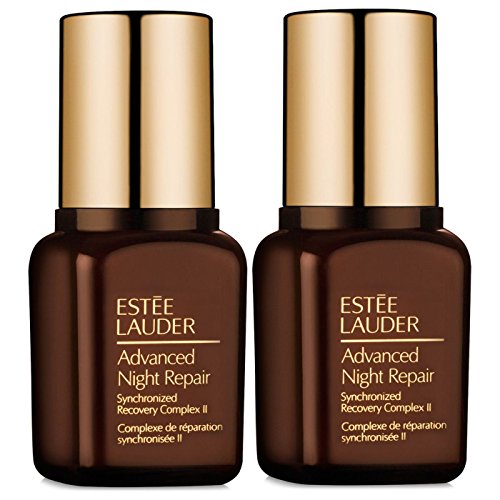 Estee Lauder Advanced Night Repair Intense Reset Concentrate promo.