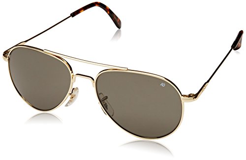 Geniune Air Force Pilots 52mm Aviator Sunglasses coupon.