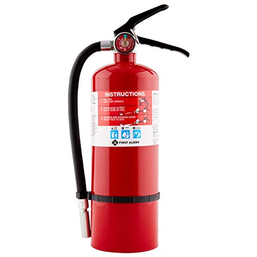 First Alert Fire Extinguisher discount code.