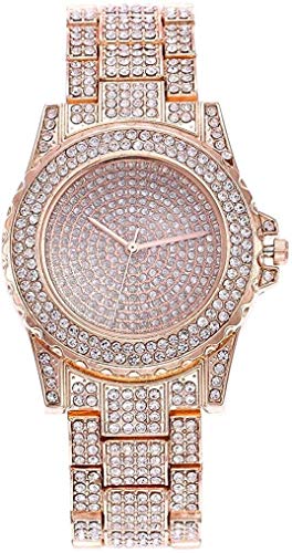Luxury Women Iced Out Watch Sale.