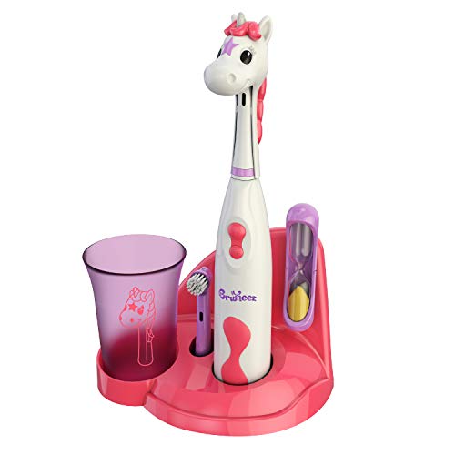 Fairywill 508 Electric Toothbrush for Adults and Kids.