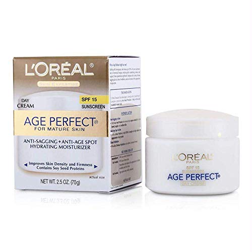 Dermatologist-tested L'Oreal Paris Collagen cream Sale.