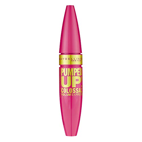 Maybelline New York Volum' Express Pumped Up! Colossal Washable Deal.