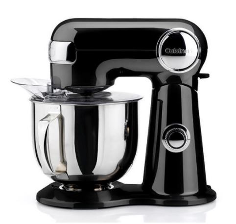 Cuisinart Black Precision Stand Mixer.