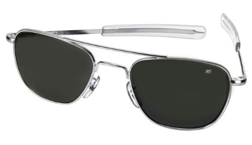 Geniune Air Force Pilots 52mm Aviator Sunglasses coupon.