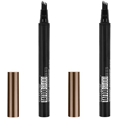 Maybelline New York Tattoostudio Brow Pomade Long Lasting Deal.