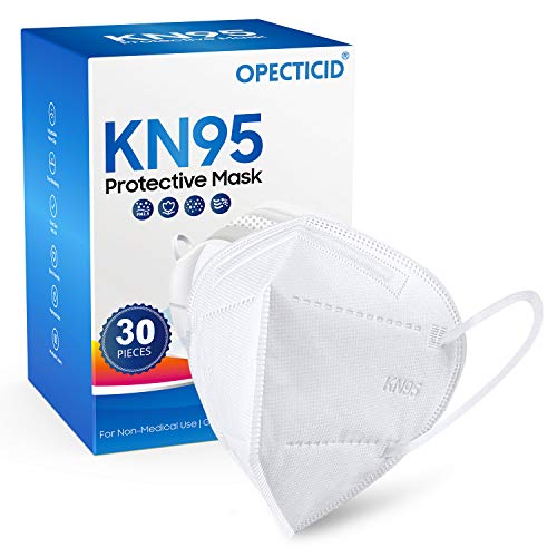KN95 Face Mask - 25 Pack KN95 Disposable Masks whole sale.
