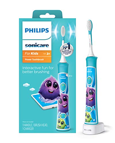 Fairywill 508 Electric Toothbrush for Adults and Kids.