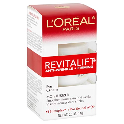 LOreal Paris Skincare Revitalift Anti-Wrinkle & Firming Eye Cream Sale.