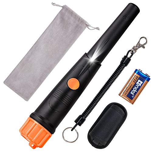 SUNPOW Metal Detector Pinpointer IP68 Waterproof Discount.