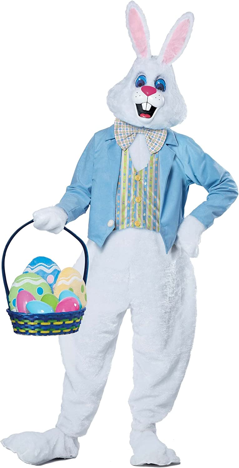 Easter Bunny Costume.