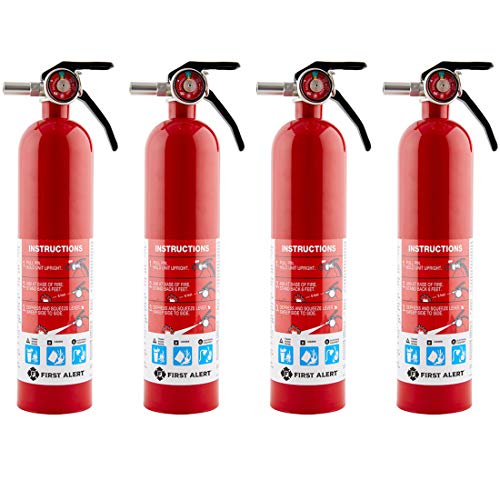 First Alert Fire Extinguisher discount code.