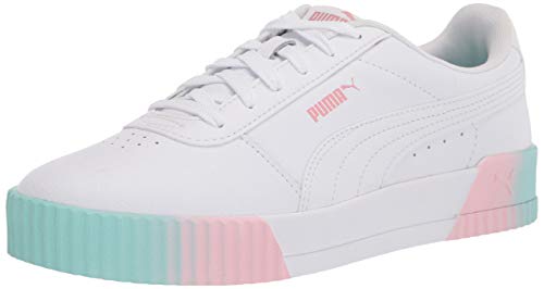 PUMA Women's Carina Sneaker.