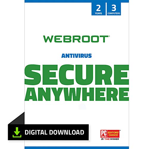 Webroot Antivirus Software best deal.
