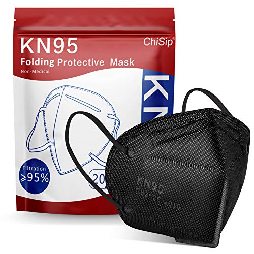 KN95 Face Mask 25 Pack.