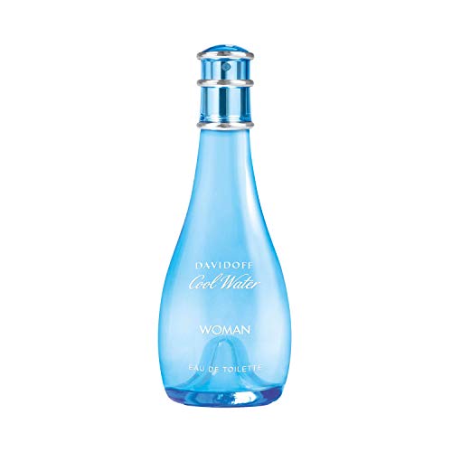 Cool Water Cologne by Davidoff, Eau De Toilette Spray for Men,.