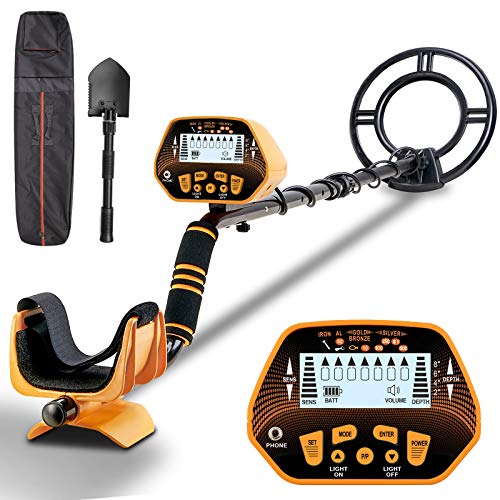 Baesan Professional Metal Detector High Accuracy Gold Detector Deal.