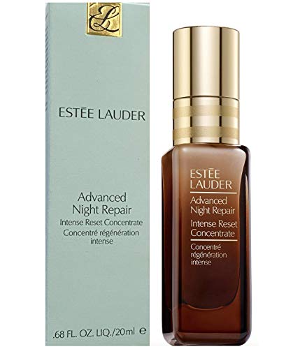 Estee Lauder Advanced Night Repair Intense Reset Concentrate promo.