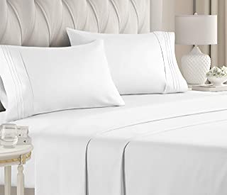 queen size bedsheet.